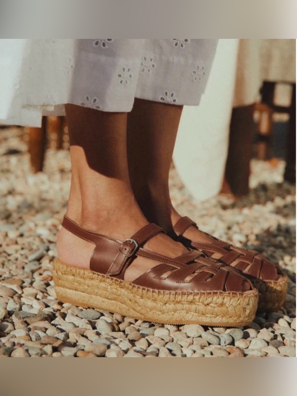 Free People Naguisa Thalis Espadrilles